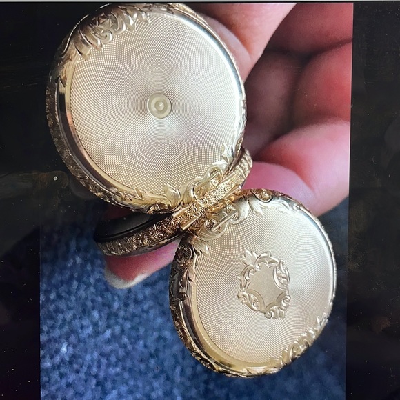 🎉HP🎉 1904 Elgin - 14k Gold Pocket Watch - Picture 14 of 17